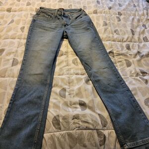 Lee Women’s Boot Cut Jeans - Light Blue Wash